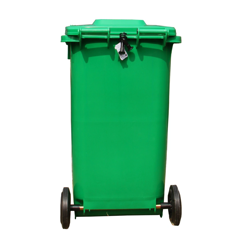 Yellow Medical Dustbin Waste Bin Container Price Garbage Bin